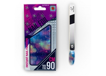 Nail Foil 600081- 90cm